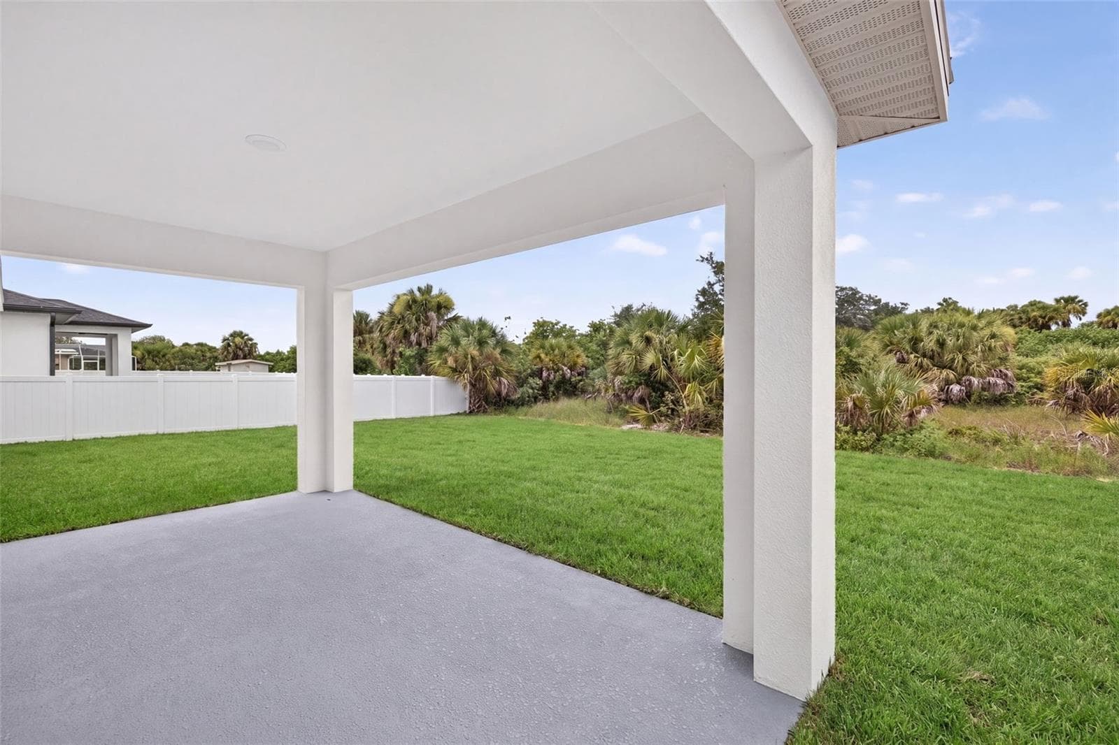 Lanai - 147 FLANDERS ST, PORT CHARLOTTE