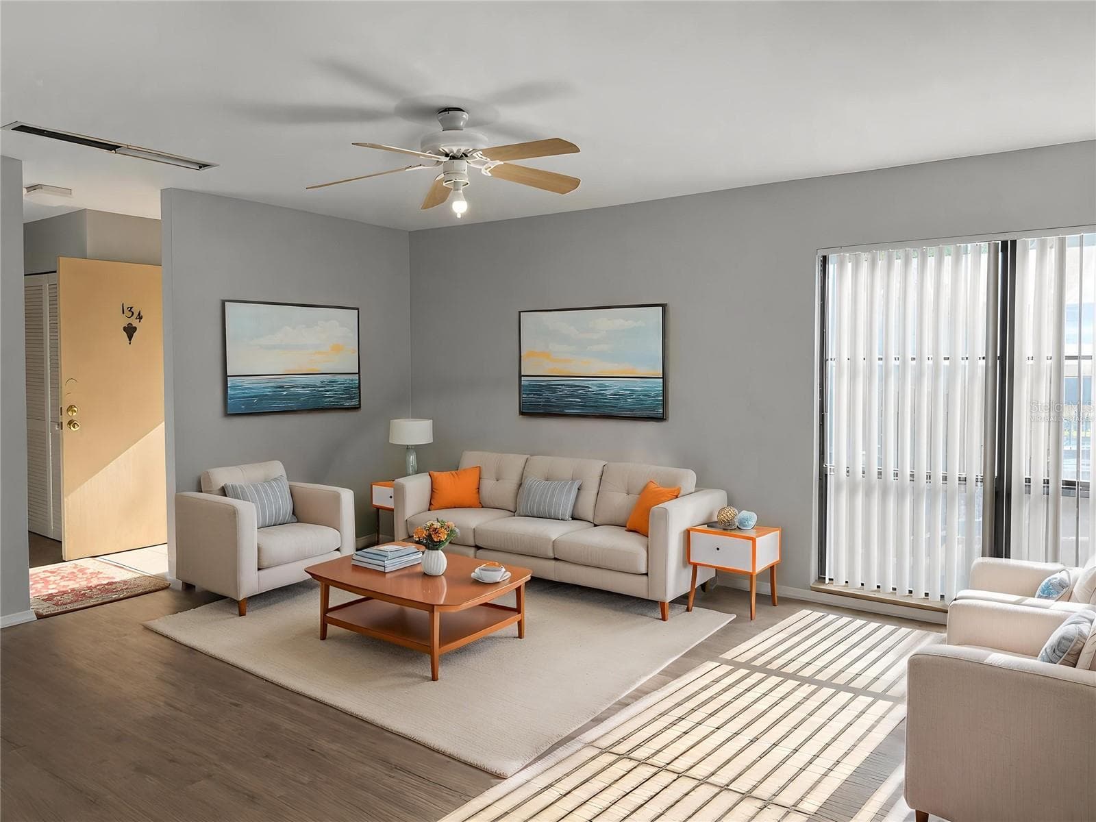 Virtually Staged - 2811 SW ARCHER RD #P134, GAINESVILLE