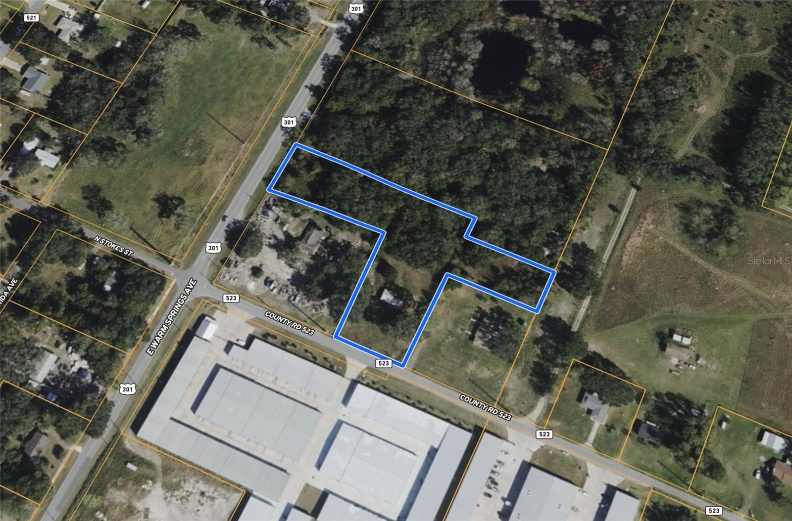 Land at 2919 COUNTY ROAD 523, WILDWOOD, photo 6 of 11