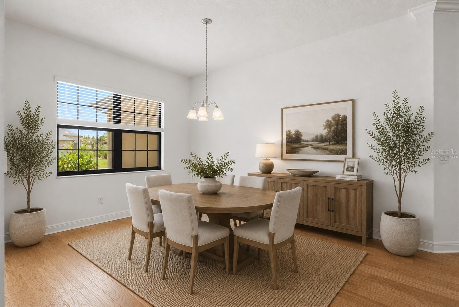 Virtually staged - 3908 GAVIOTA DR, SUN CITY CENTER