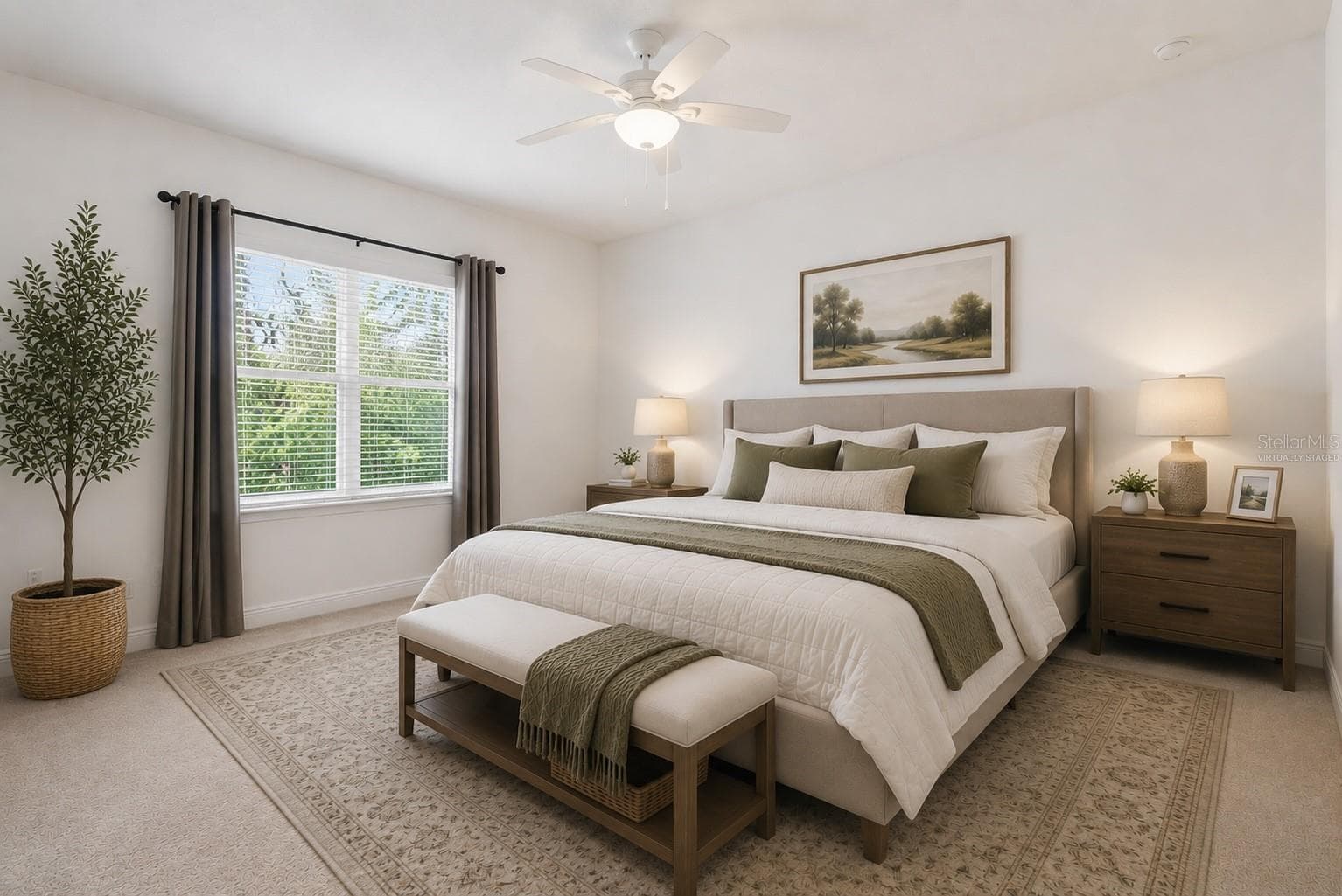 Virtually staged - 3908 GAVIOTA DR, SUN CITY CENTER