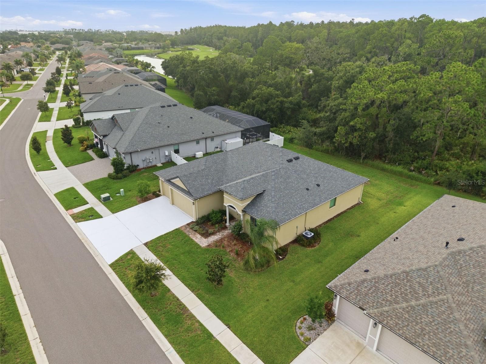 Single Family Residence at 3908 GAVIOTA DR, SUN CITY CENTER, photo 40 of 46