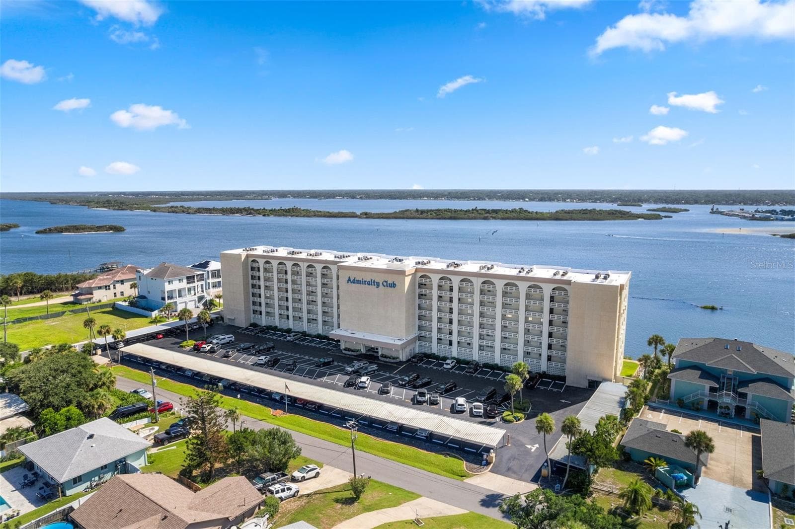3606 S PENINSULA DR #102