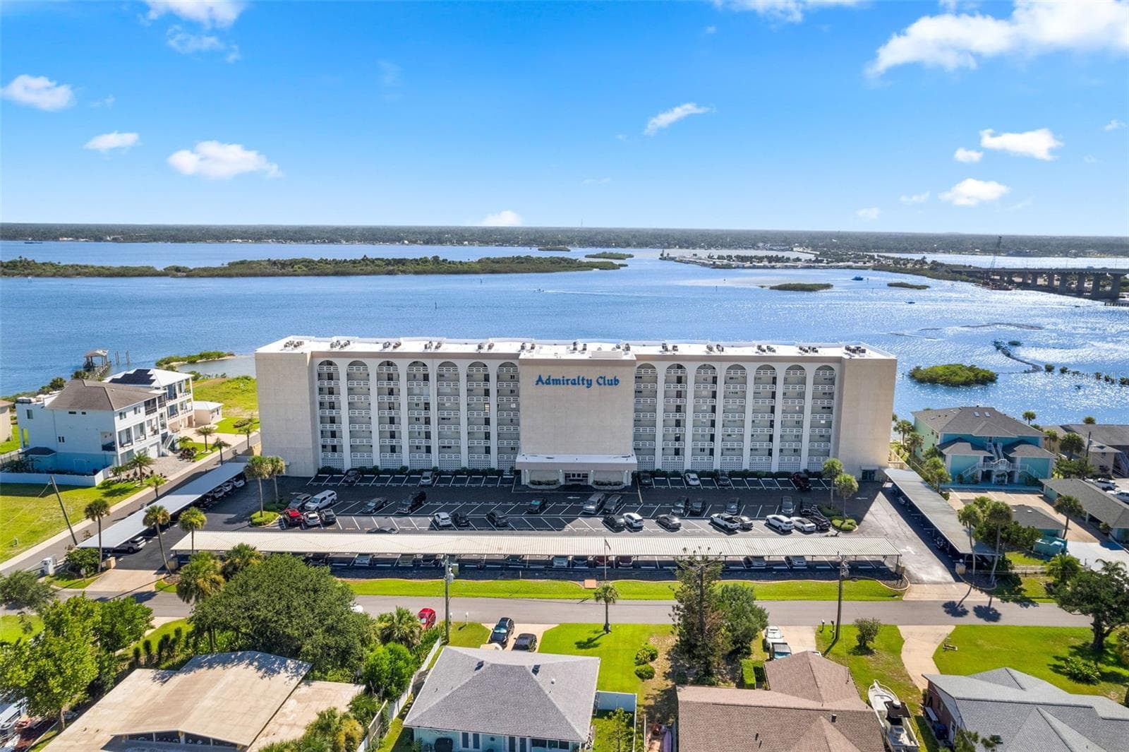 Sunsets will never disappoint. - 3606 S PENINSULA DR #102, PORT ORANGE