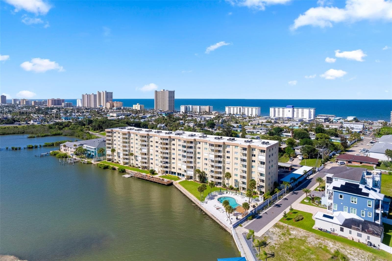 The Admiralty Club  Your new "Home Sweet Home" - 3606 S PENINSULA DR #102, PORT ORANGE