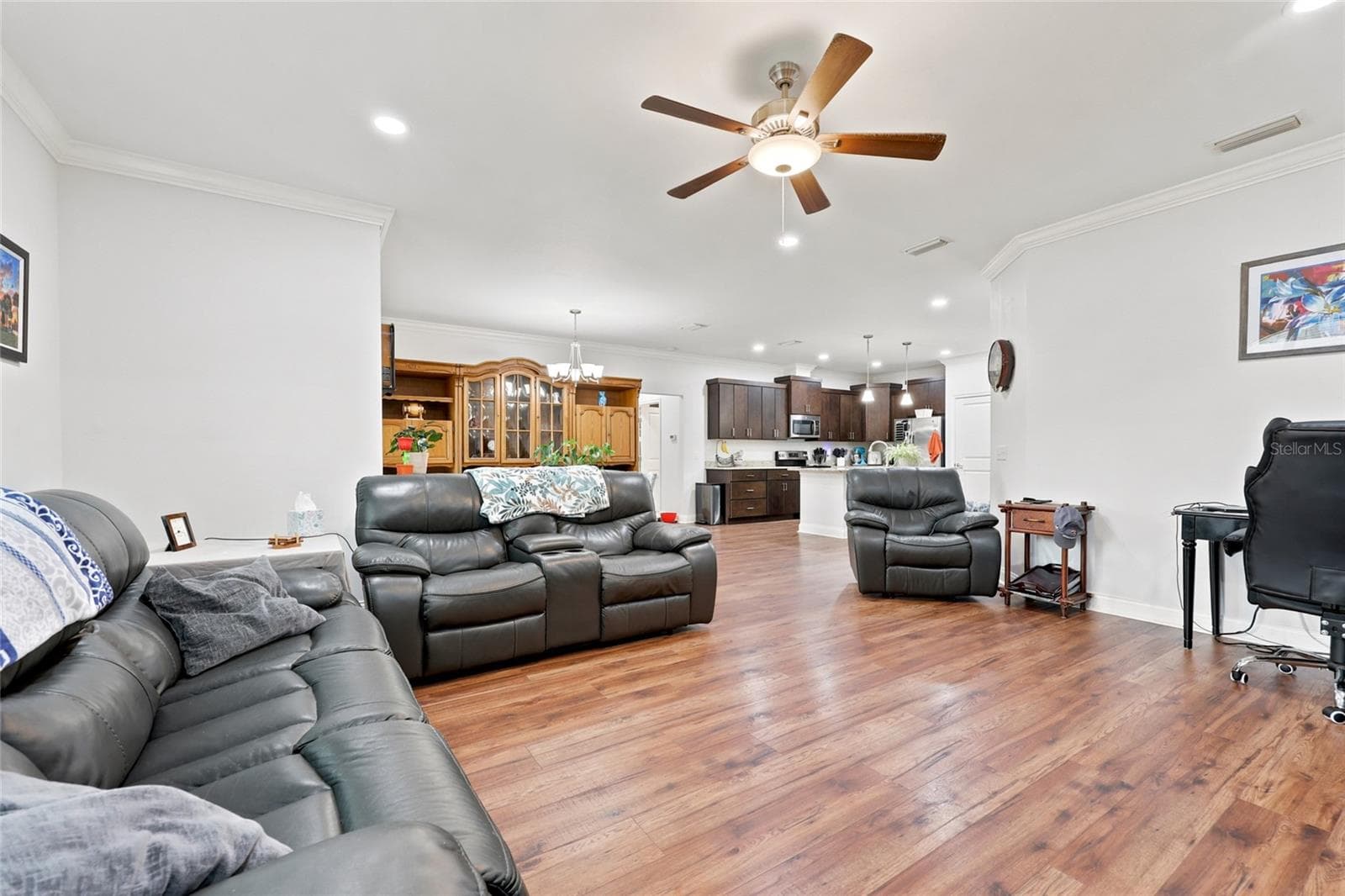 Single Family Residence at 16634 NW 193RD TER, HIGH SPRINGS, photo 17 of 31