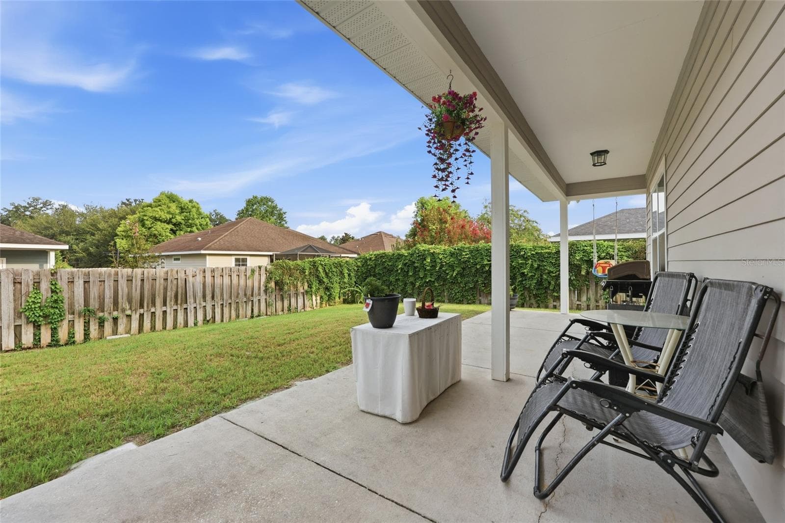 Single Family Residence at 16634 NW 193RD TER, HIGH SPRINGS, photo 24 of 31