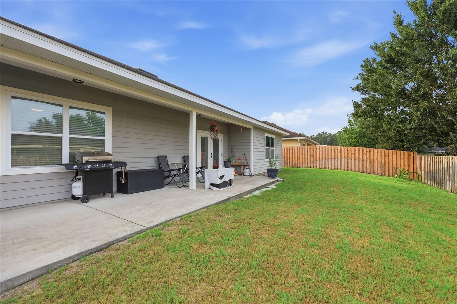 Single Family Residence at 16634 NW 193RD TER, HIGH SPRINGS, photo 25 of 31