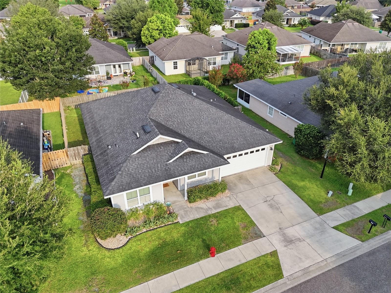 Single Family Residence at 16634 NW 193RD TER, HIGH SPRINGS, photo 29 of 31