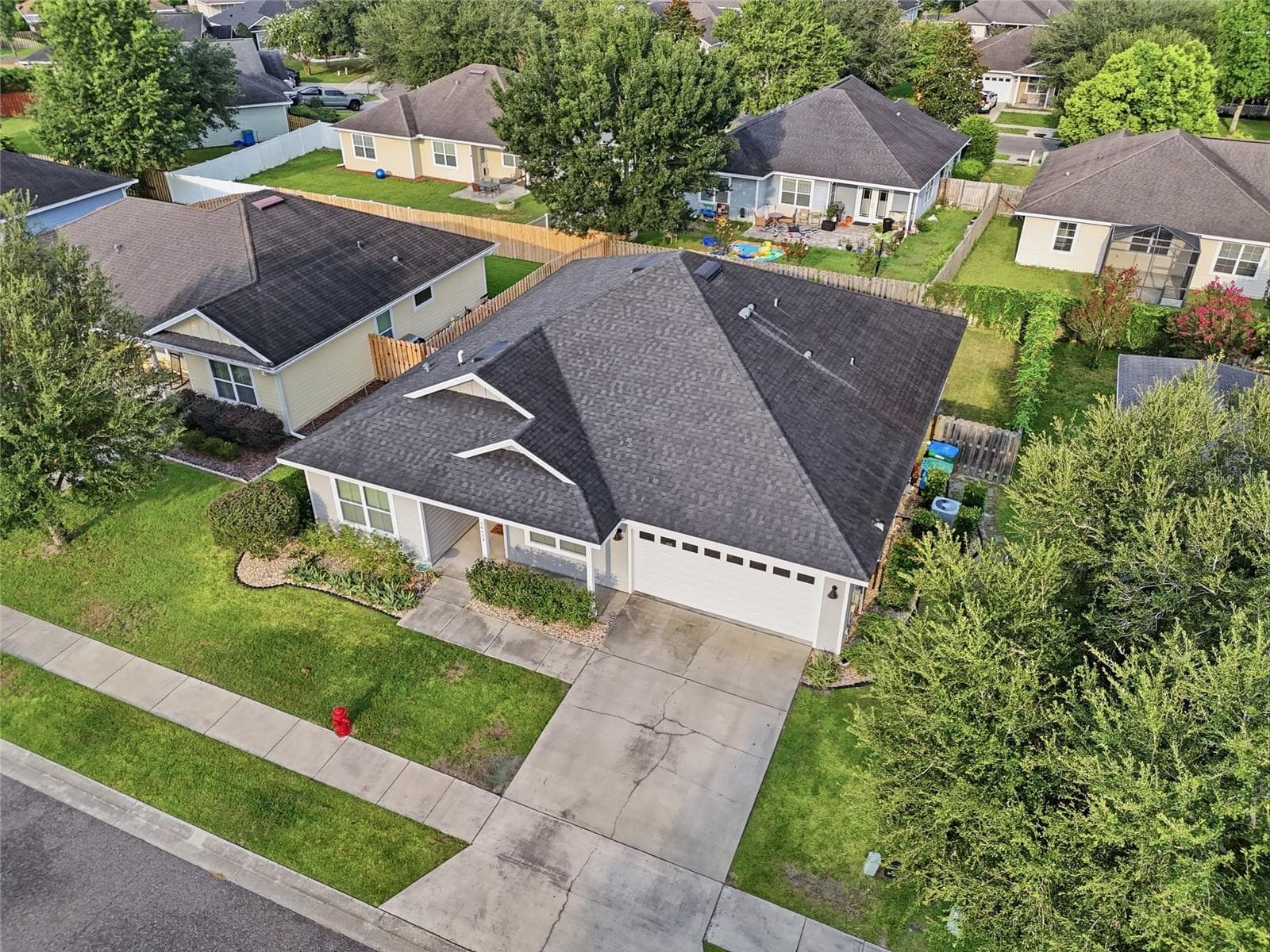 Single Family Residence at 16634 NW 193RD TER, HIGH SPRINGS, photo 30 of 31
