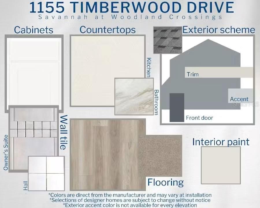Single Family Residence at 1155 TIMBERWOOD DR, WILDWOOD, photo 3 of 4
