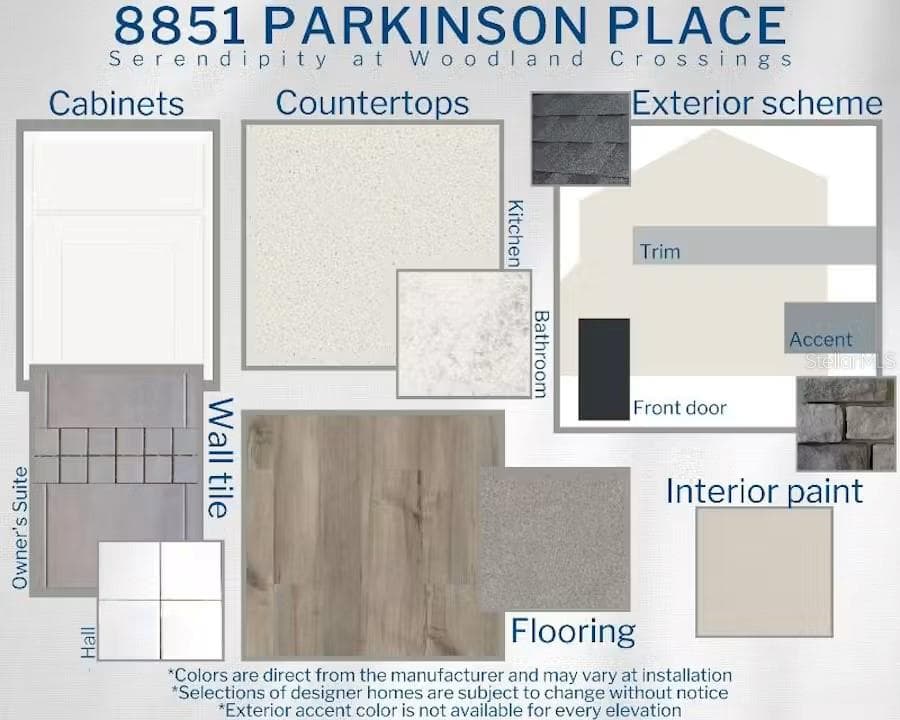 Single Family Residence at 8851 PARKINSON PL, WILDWOOD, photo 3 of 4