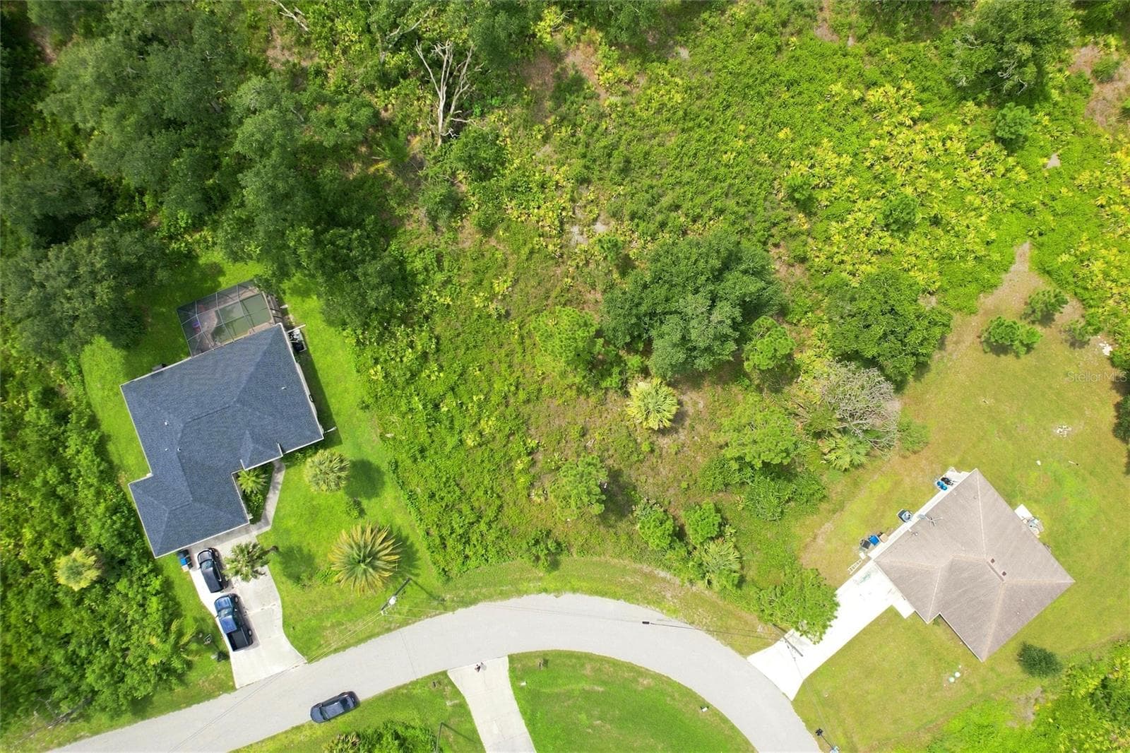 Land at NYBERG RD, NORTH PORT, photo 2 of 5