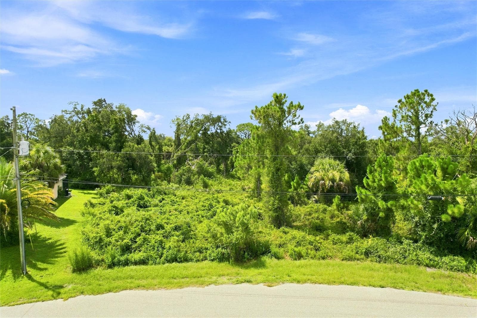 Land at NYBERG RD, NORTH PORT, photo 3 of 5