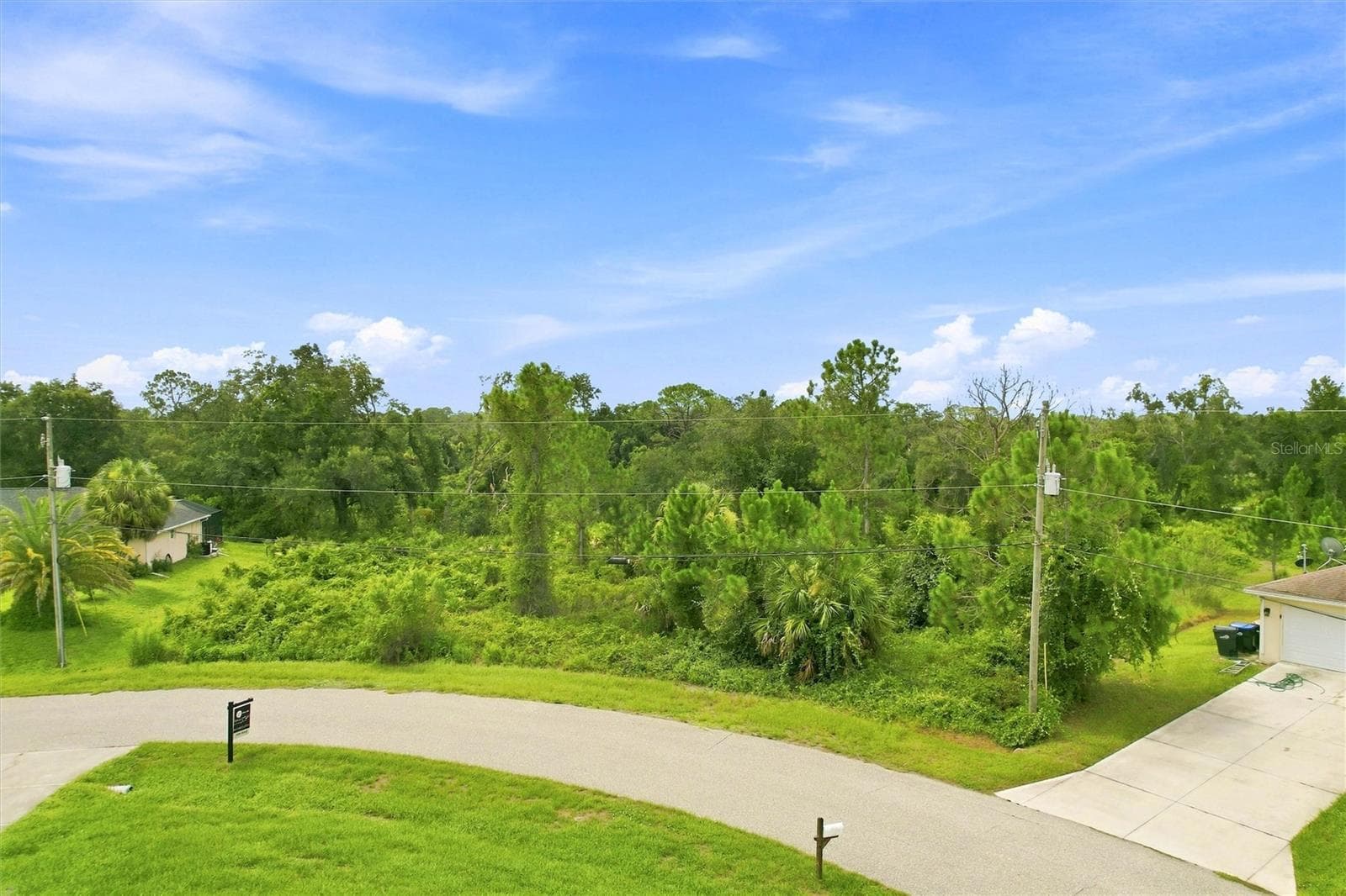 Land at NYBERG RD, NORTH PORT, photo 4 of 5