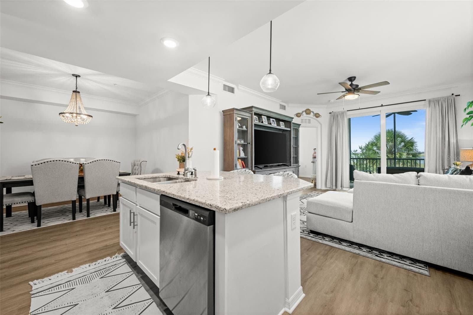Condominium at 43030 GREENWAY BLVD #428, PUNTA GORDA, photo 7 of 59