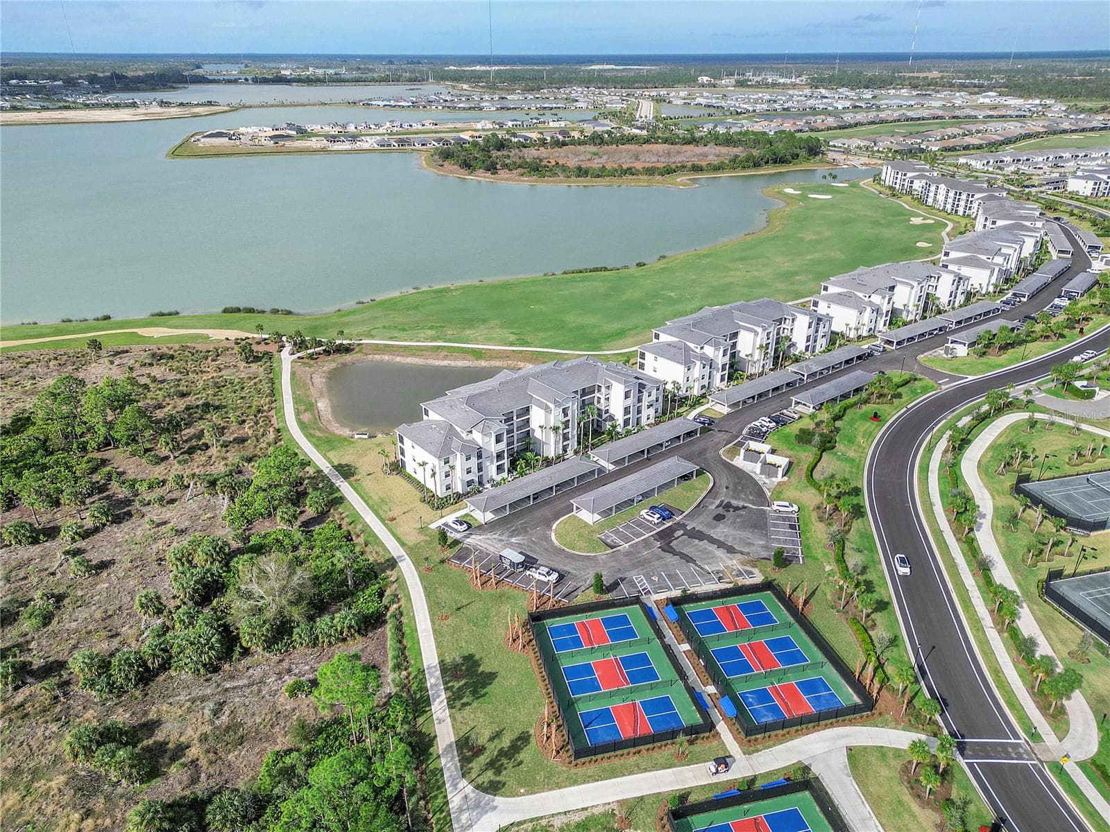 Condominium at 43030 GREENWAY BLVD #428, PUNTA GORDA, photo 46 of 59