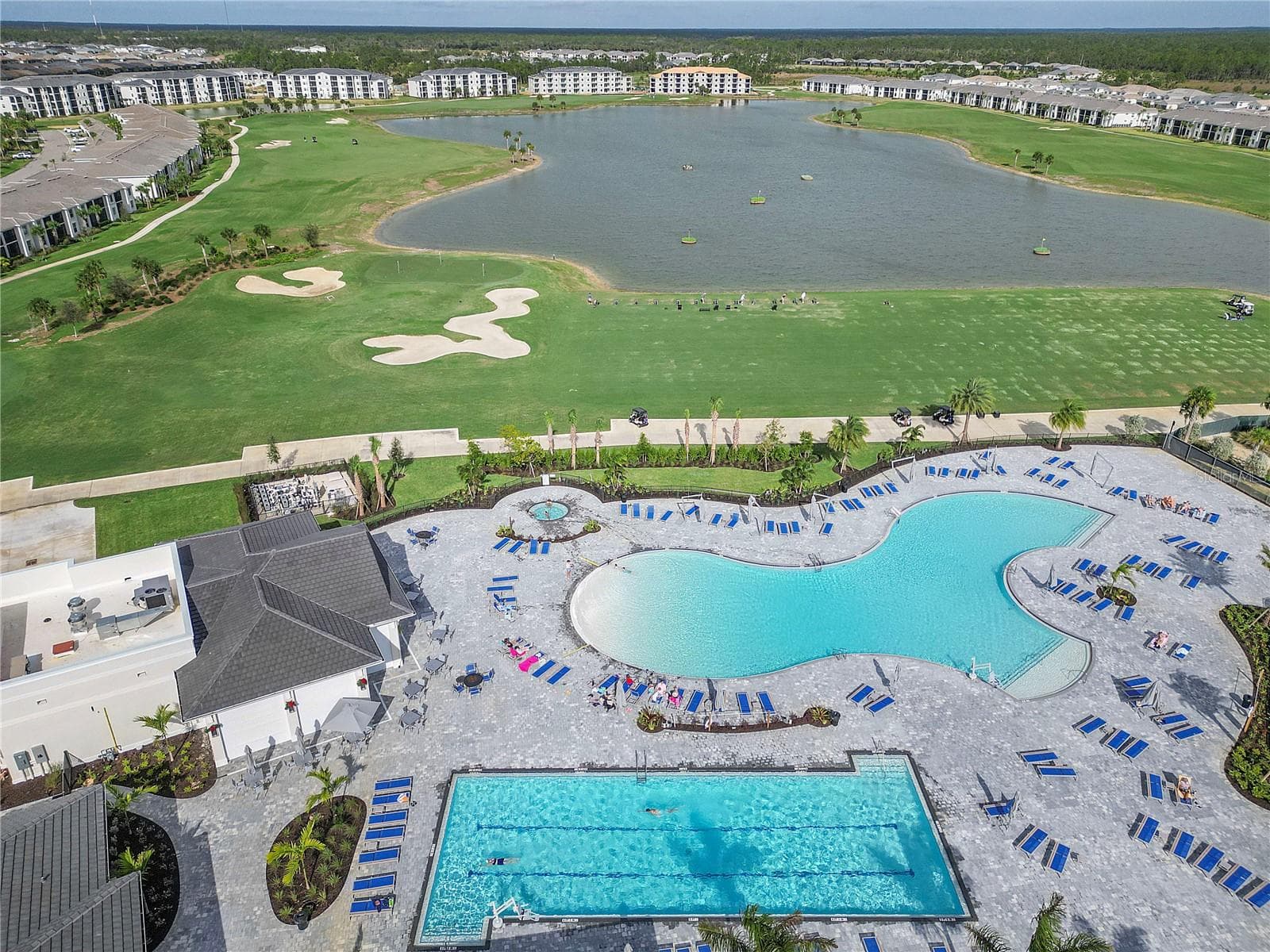 Condominium at 43030 GREENWAY BLVD #428, PUNTA GORDA, photo 48 of 59