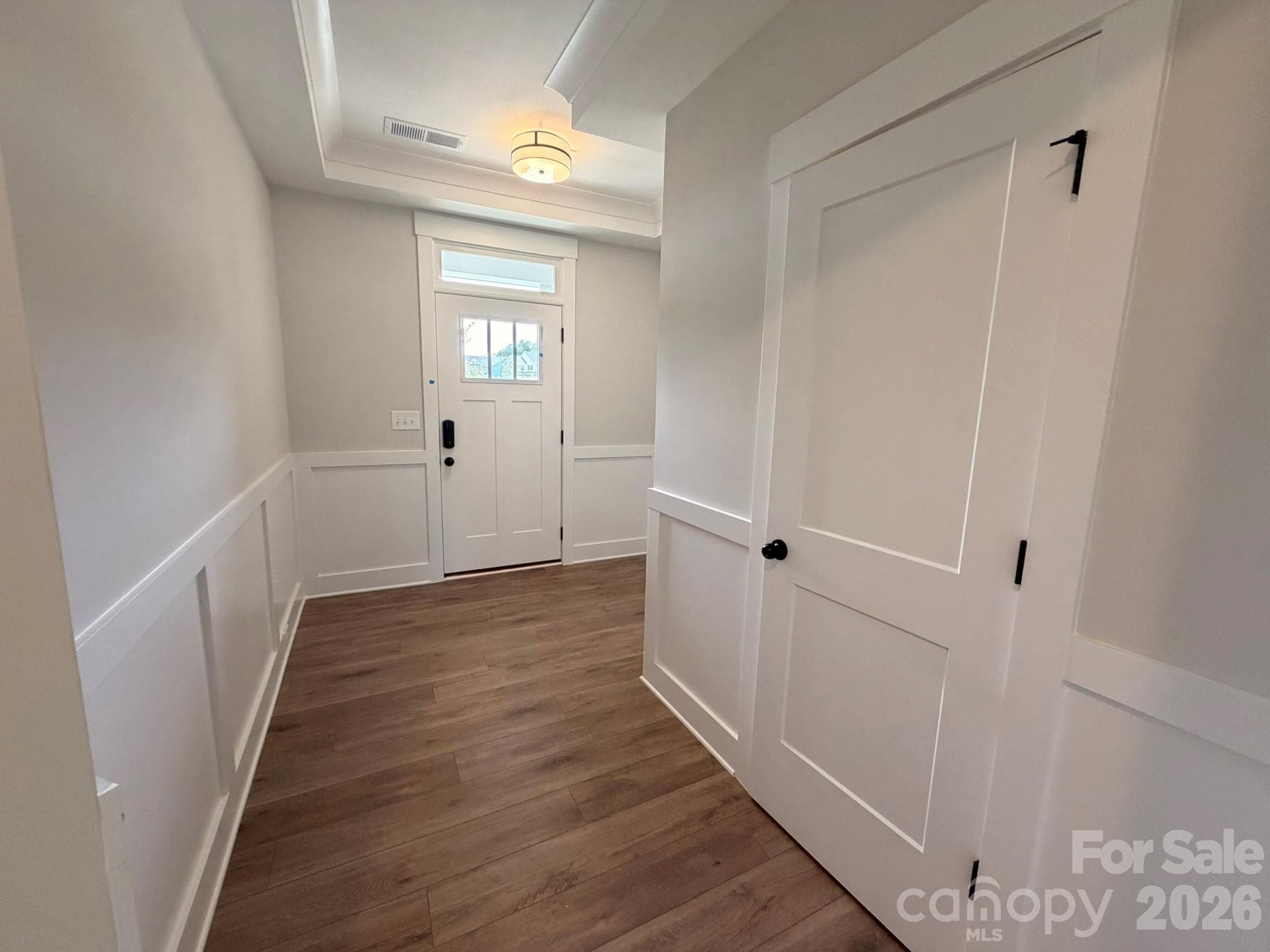 Entryway - 450 Blythe Townhome Lane, Waxhaw