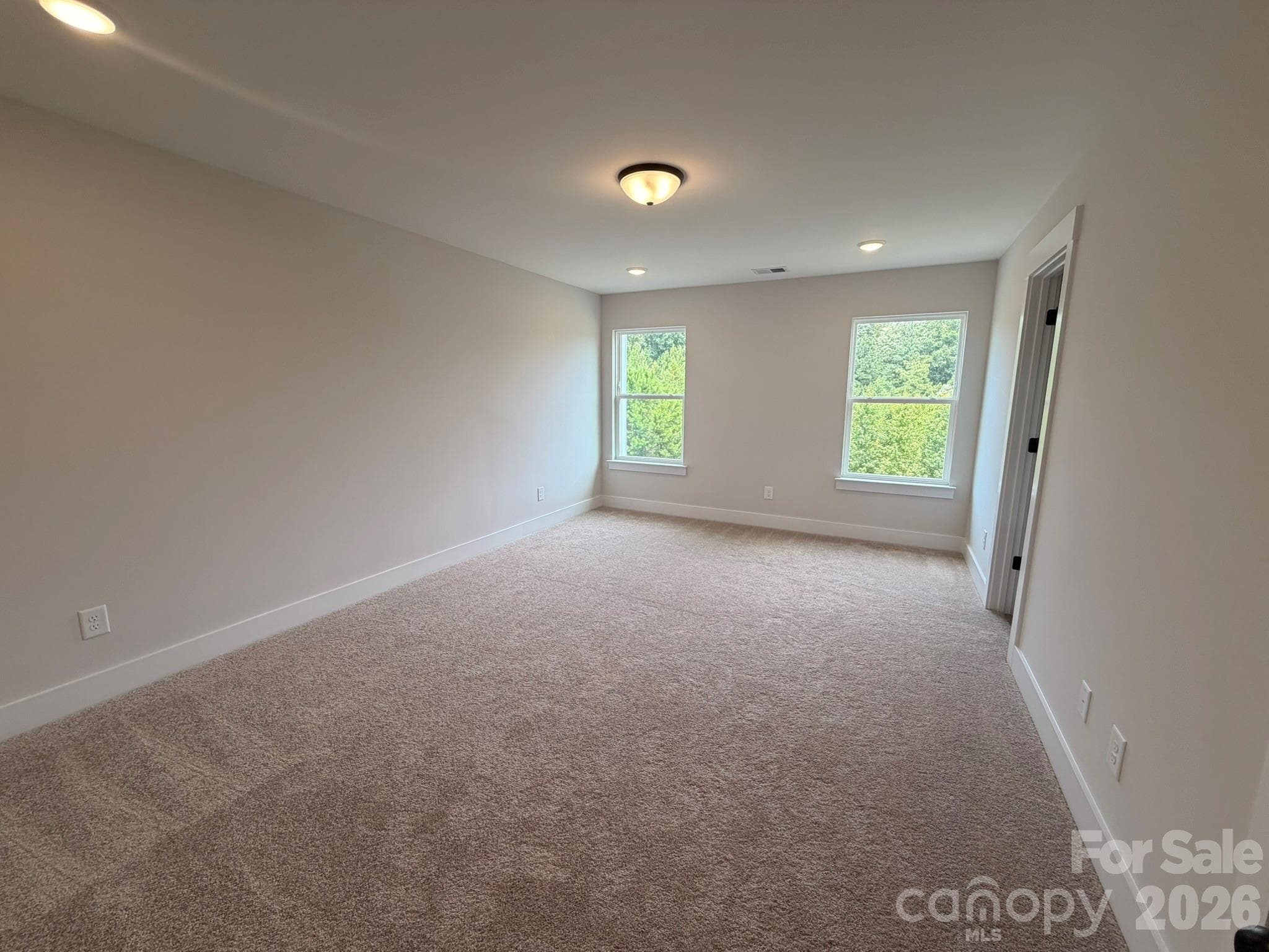 Primary Bedroom - 450 Blythe Townhome Lane, Waxhaw