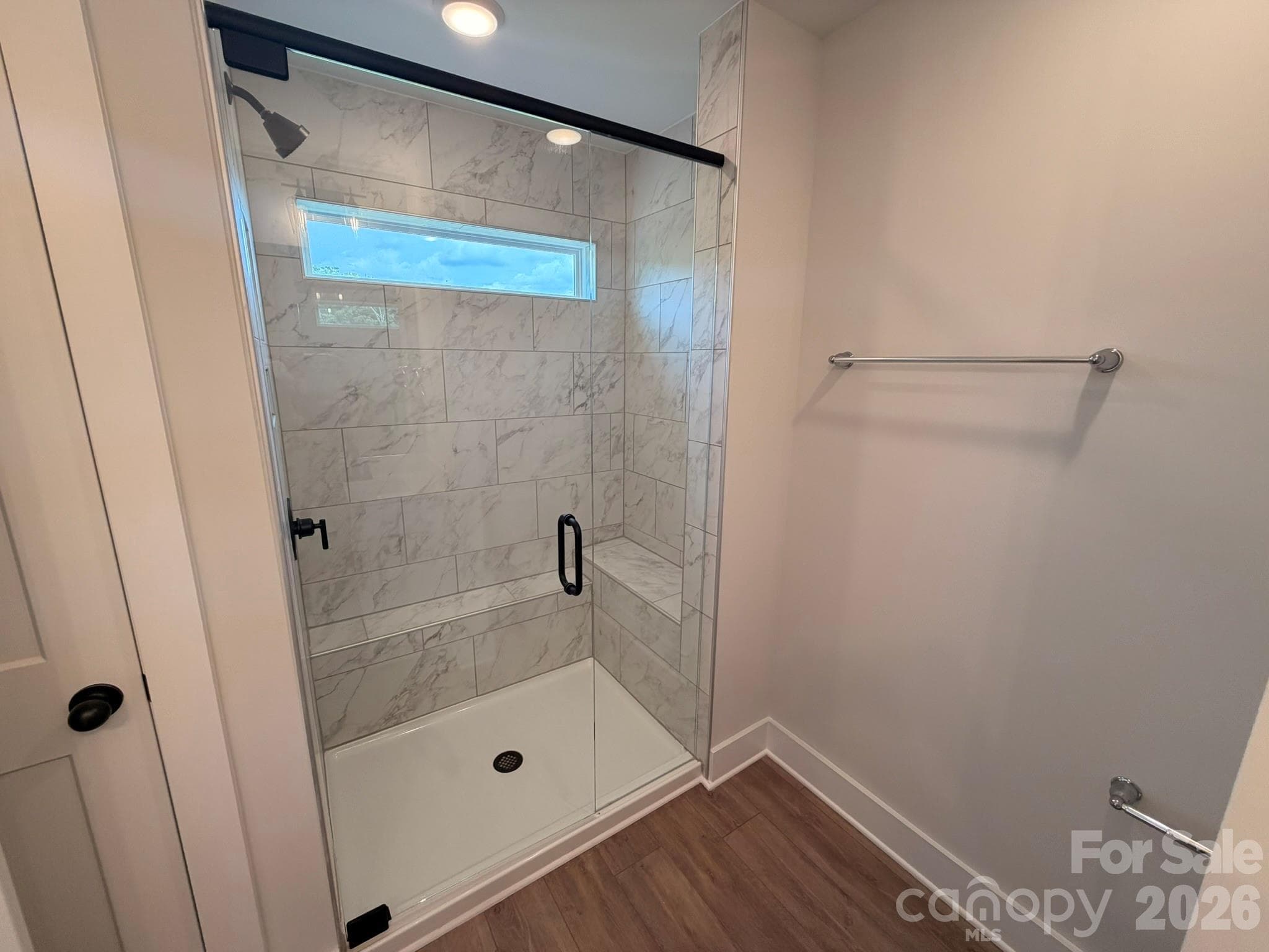 Primary Bathroom - 450 Blythe Townhome Lane, Waxhaw