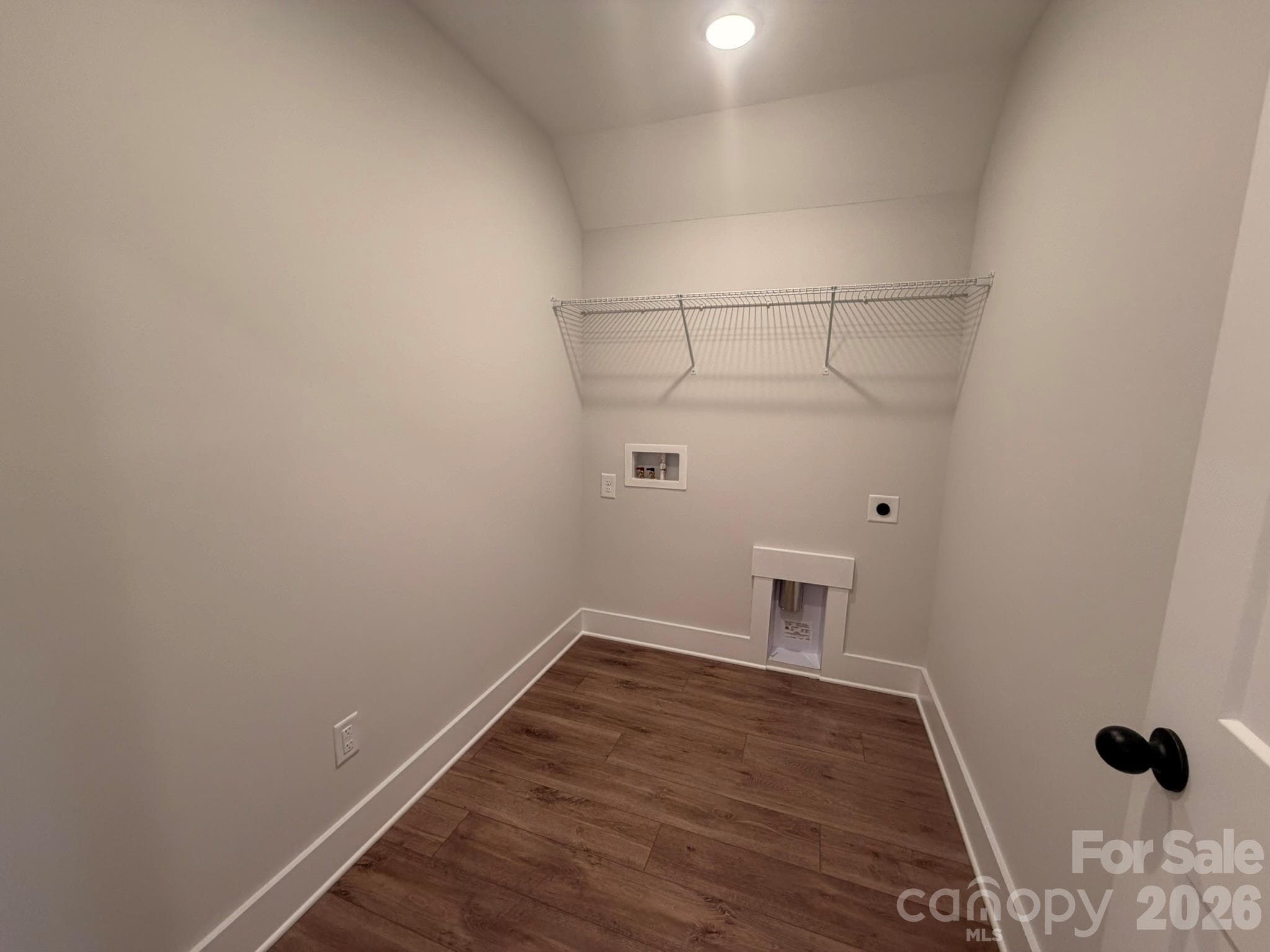 Laundry Room - 450 Blythe Townhome Lane, Waxhaw