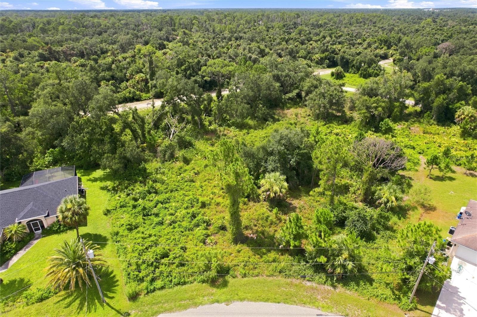 Land at NYBERG RD, NORTH PORT, photo 2 of 9