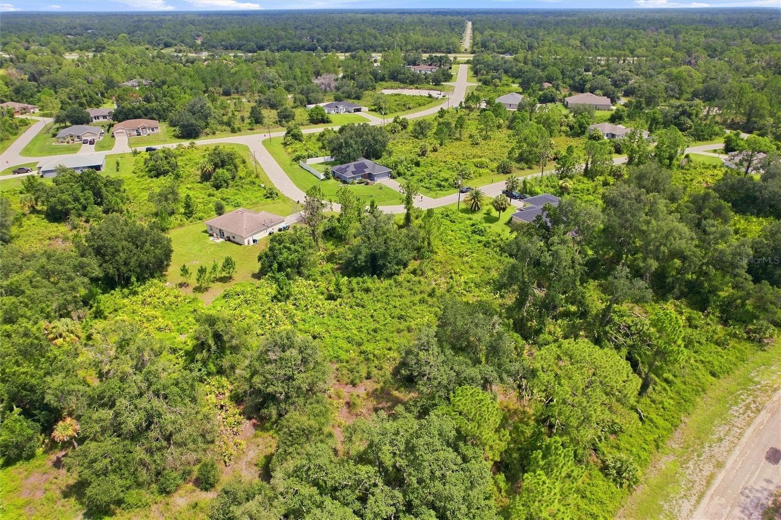 Land at NYBERG RD, NORTH PORT, photo 3 of 9