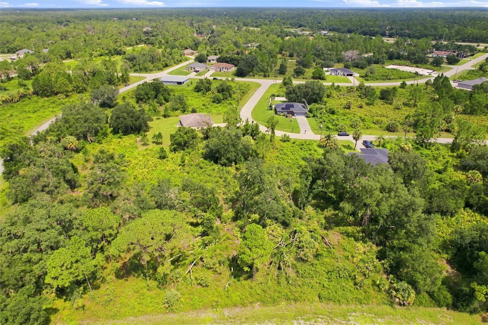Land at NYBERG RD, NORTH PORT, photo 4 of 9