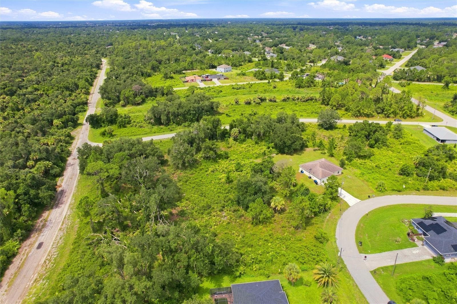 Land at NYBERG RD, NORTH PORT, photo 5 of 9