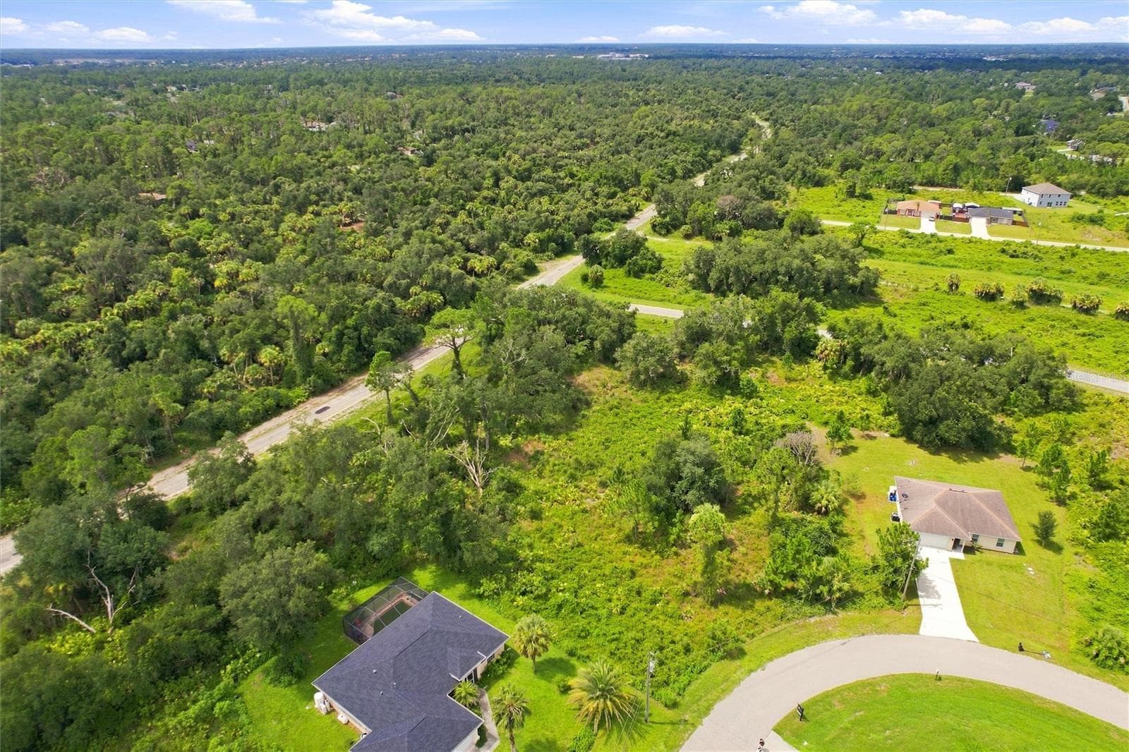 Land at NYBERG RD, NORTH PORT, photo 6 of 9