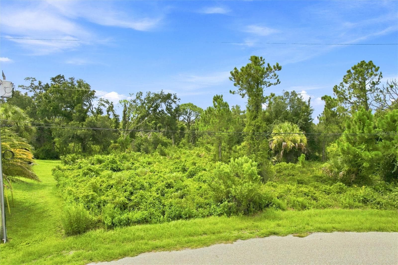 Land at NYBERG RD, NORTH PORT, photo 8 of 9