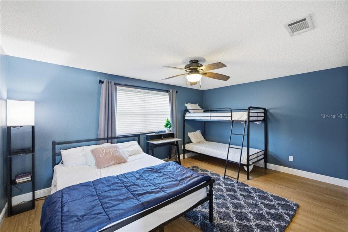 Bedroom #4 - 4710 TRAVERTINE DR, TAMPA