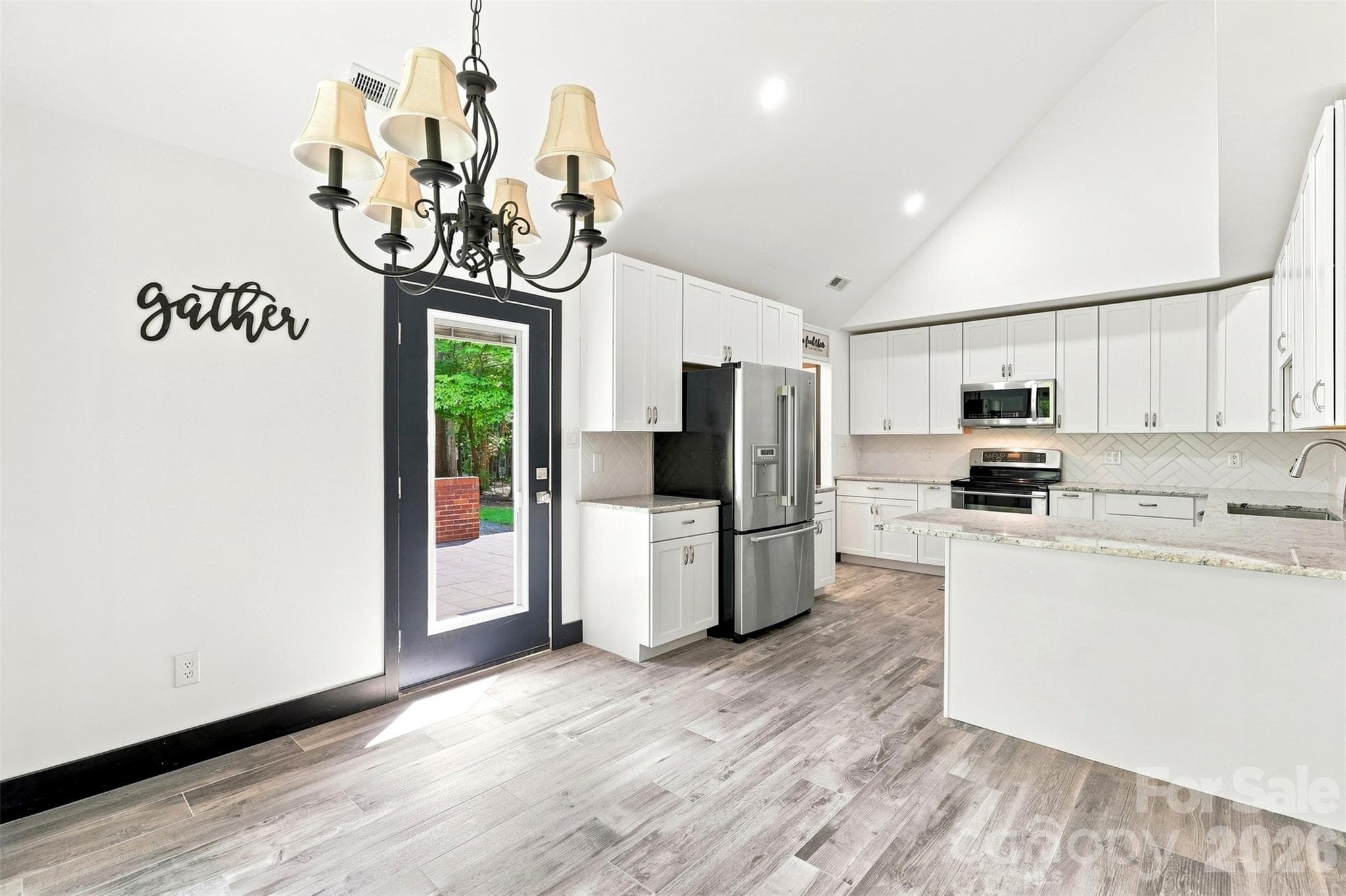 Kitchen - 6707 S Providence Road, Waxhaw