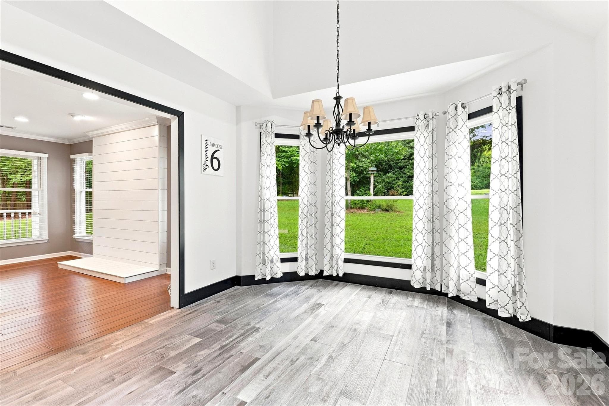 Dining area - 6707 S Providence Road, Waxhaw