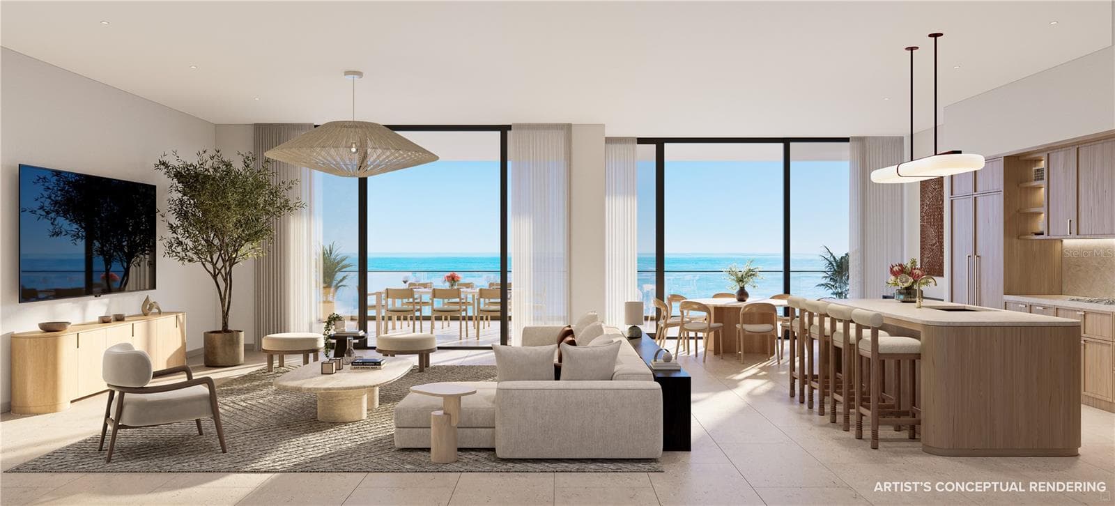 Condominium at 197 AVENUE DE LA MER #202, PALM COAST, photo 6 of 16