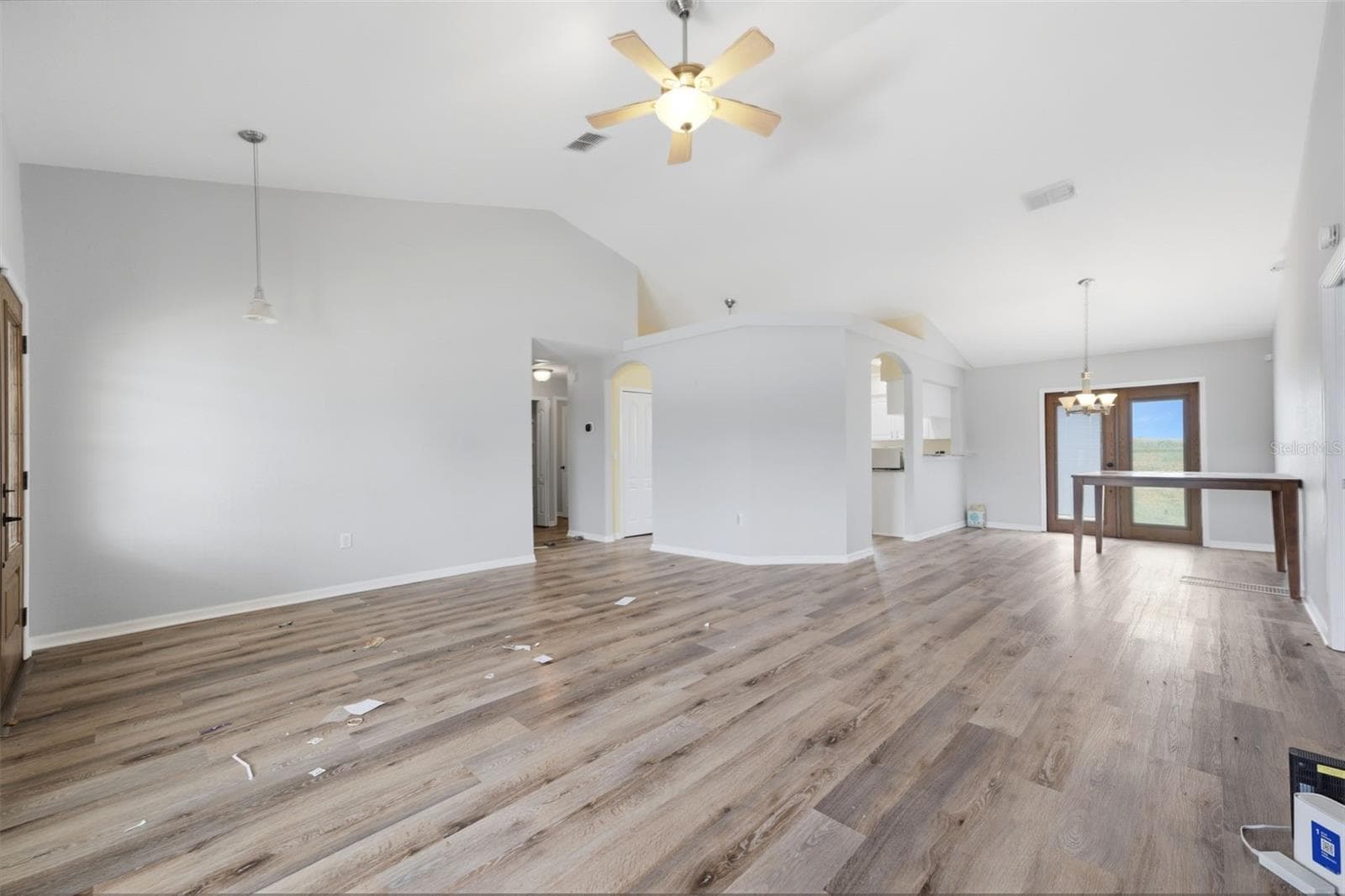 Living/Dining - 10154 SPRING HILL DR, SPRING HILL