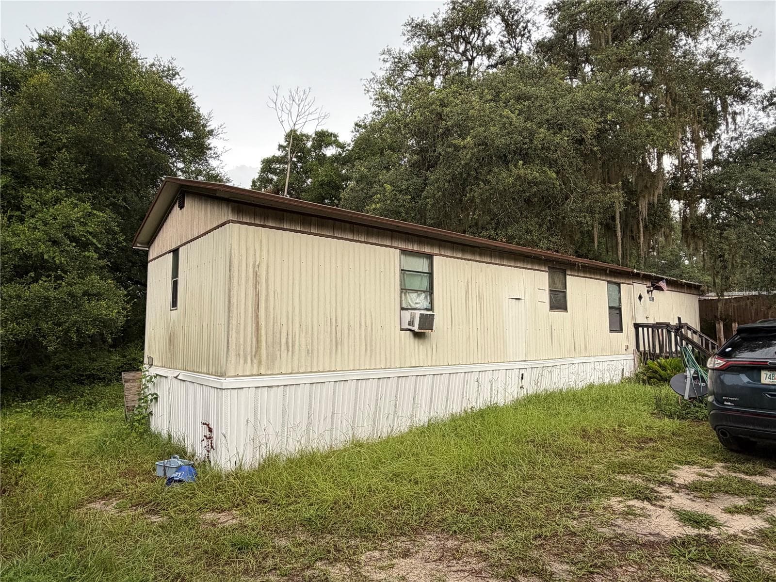 Manufactured Home at 12788 SE 102ND CT, BELLEVIEW, photo 3 of 3