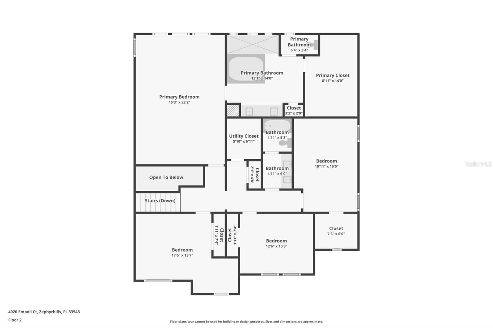 Single Family Residence at 4020 EMPOLI CT, WESLEY CHAPEL, photo 49 of 72