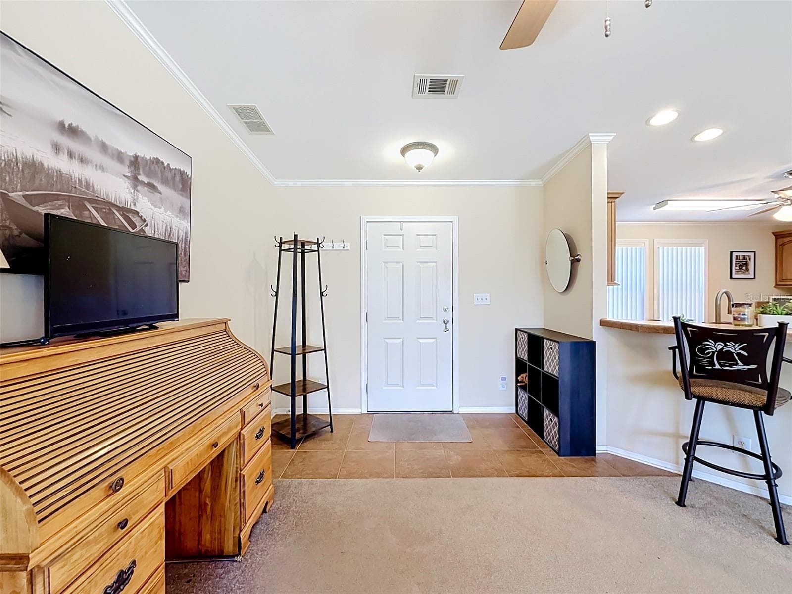 Manufactured Home at 29714 SE HIGHWAY 42, UMATILLA, photo 7 of 52