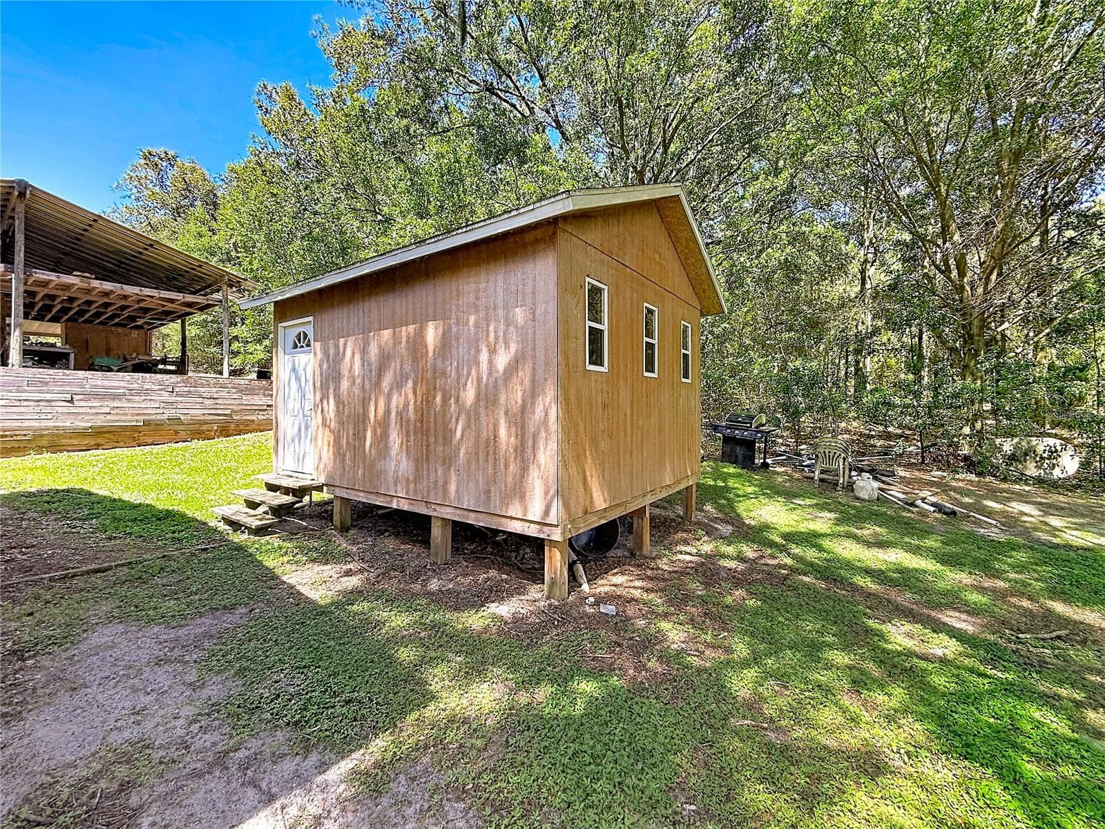 Manufactured Home at 29714 SE HIGHWAY 42, UMATILLA, photo 48 of 52