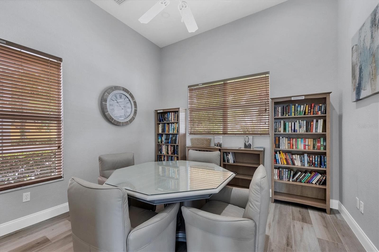 Library - 6904 74TH STREET CIR E, BRADENTON