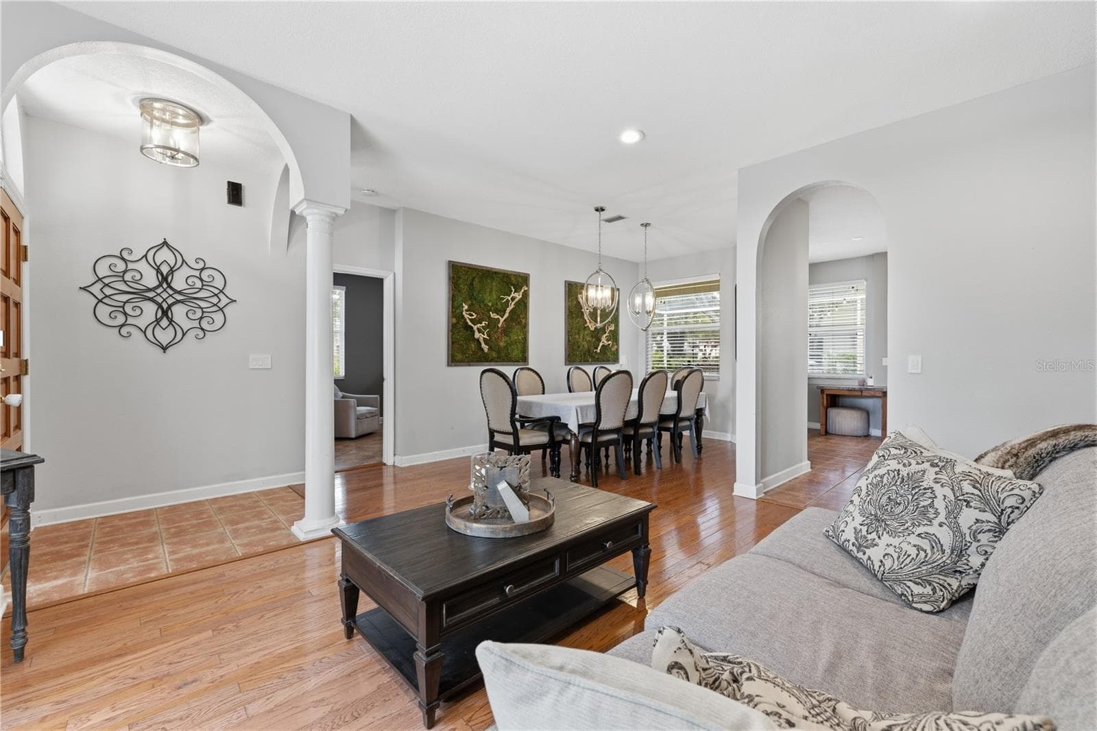 Single Family Residence at 9302 HERITAGE OAK CT, TAMPA, photo 4 of 24