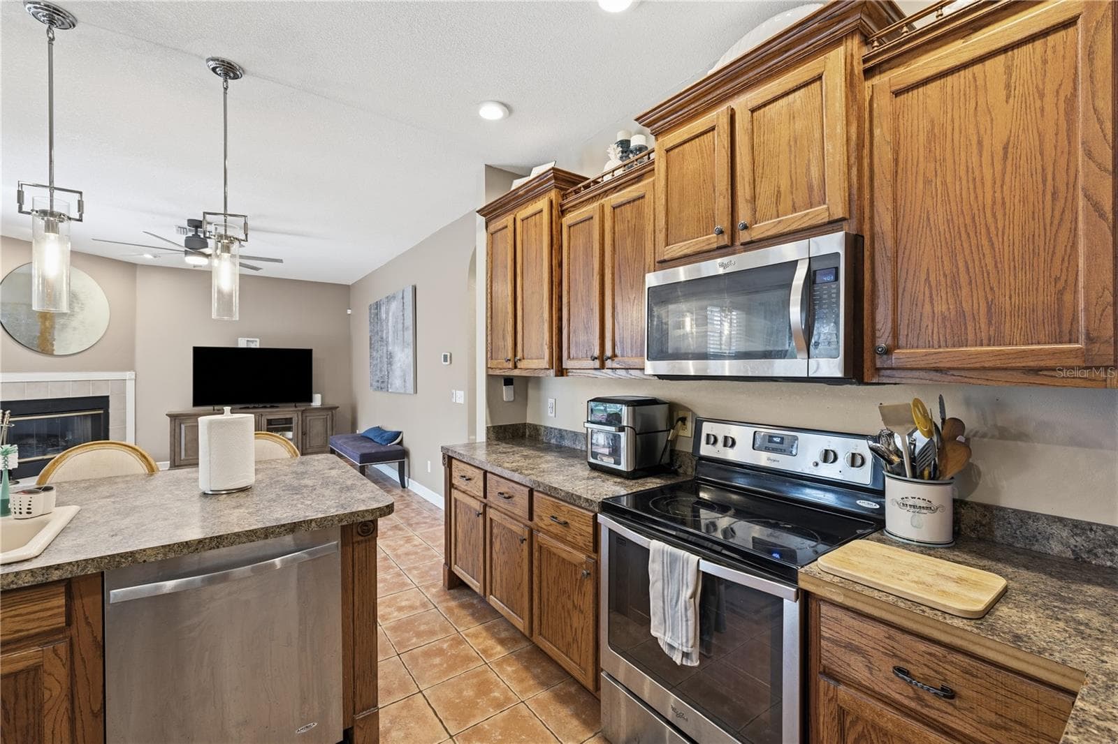 Single Family Residence at 9302 HERITAGE OAK CT, TAMPA, photo 8 of 24