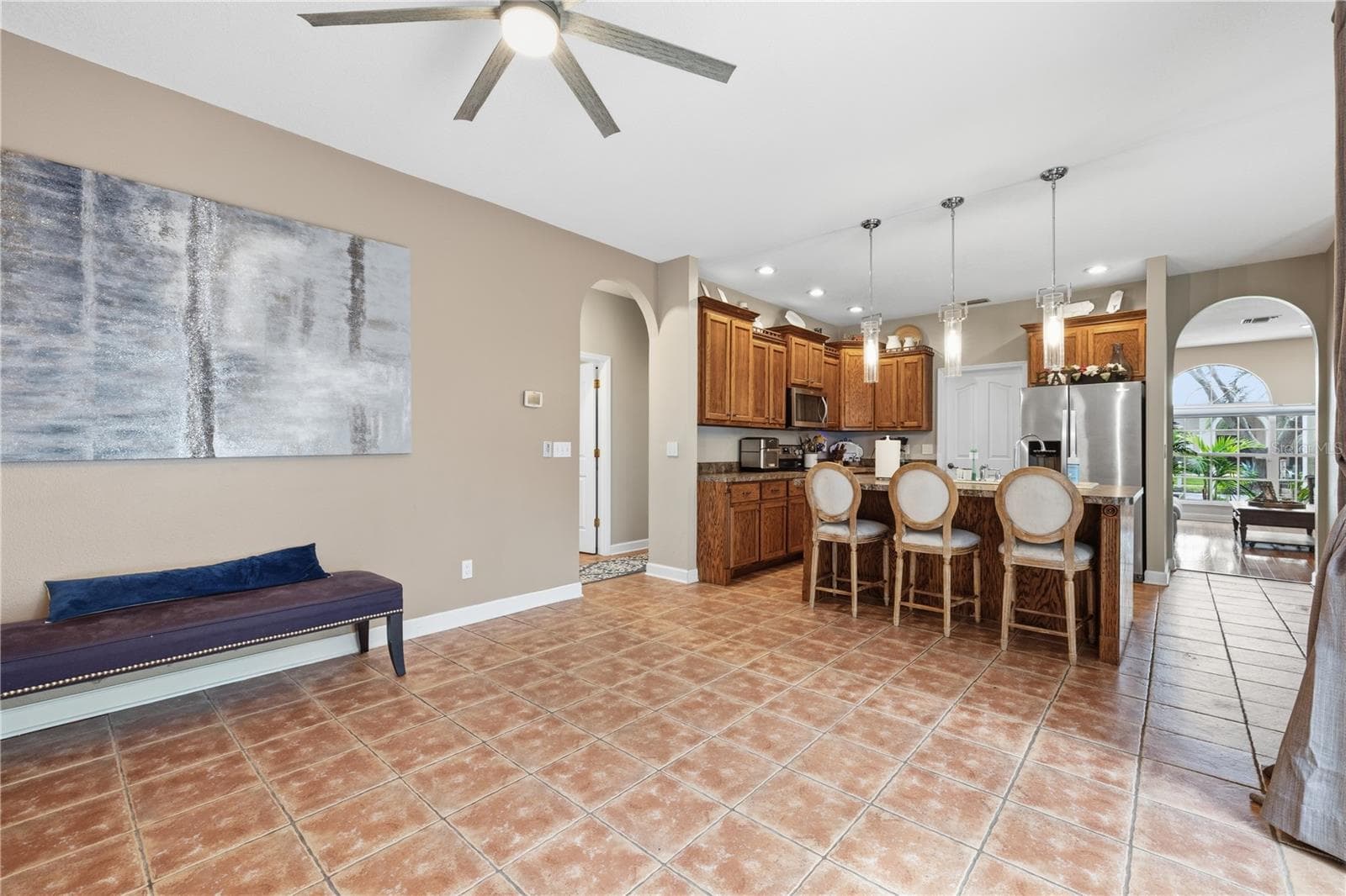 Single Family Residence at 9302 HERITAGE OAK CT, TAMPA, photo 15 of 24