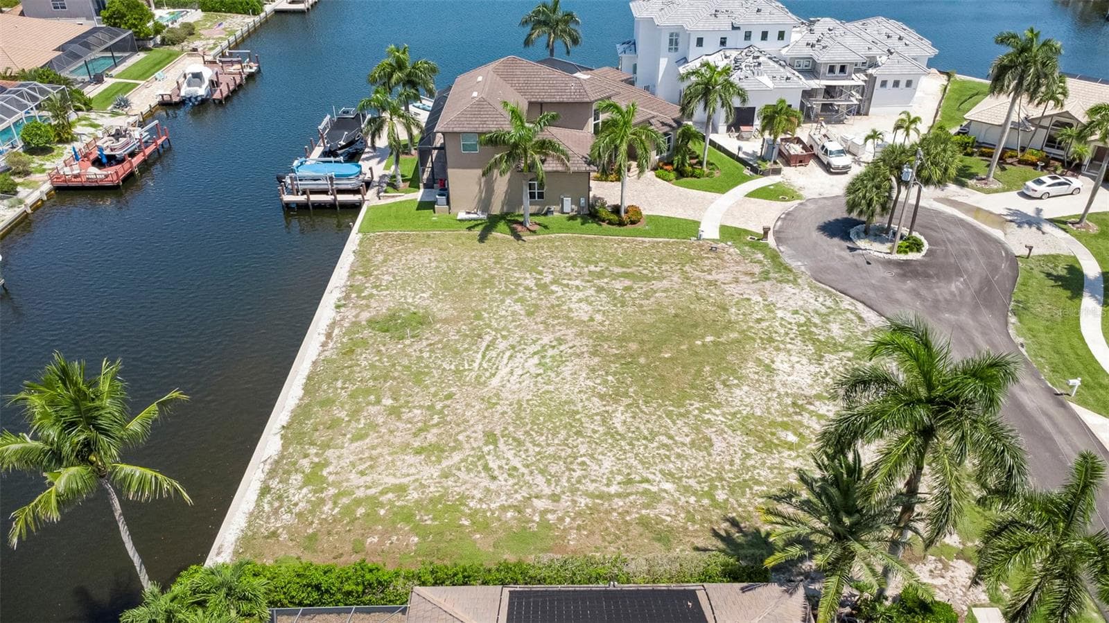 Land at 375 WALES CT, MARCO ISLAND, photo 4 of 5