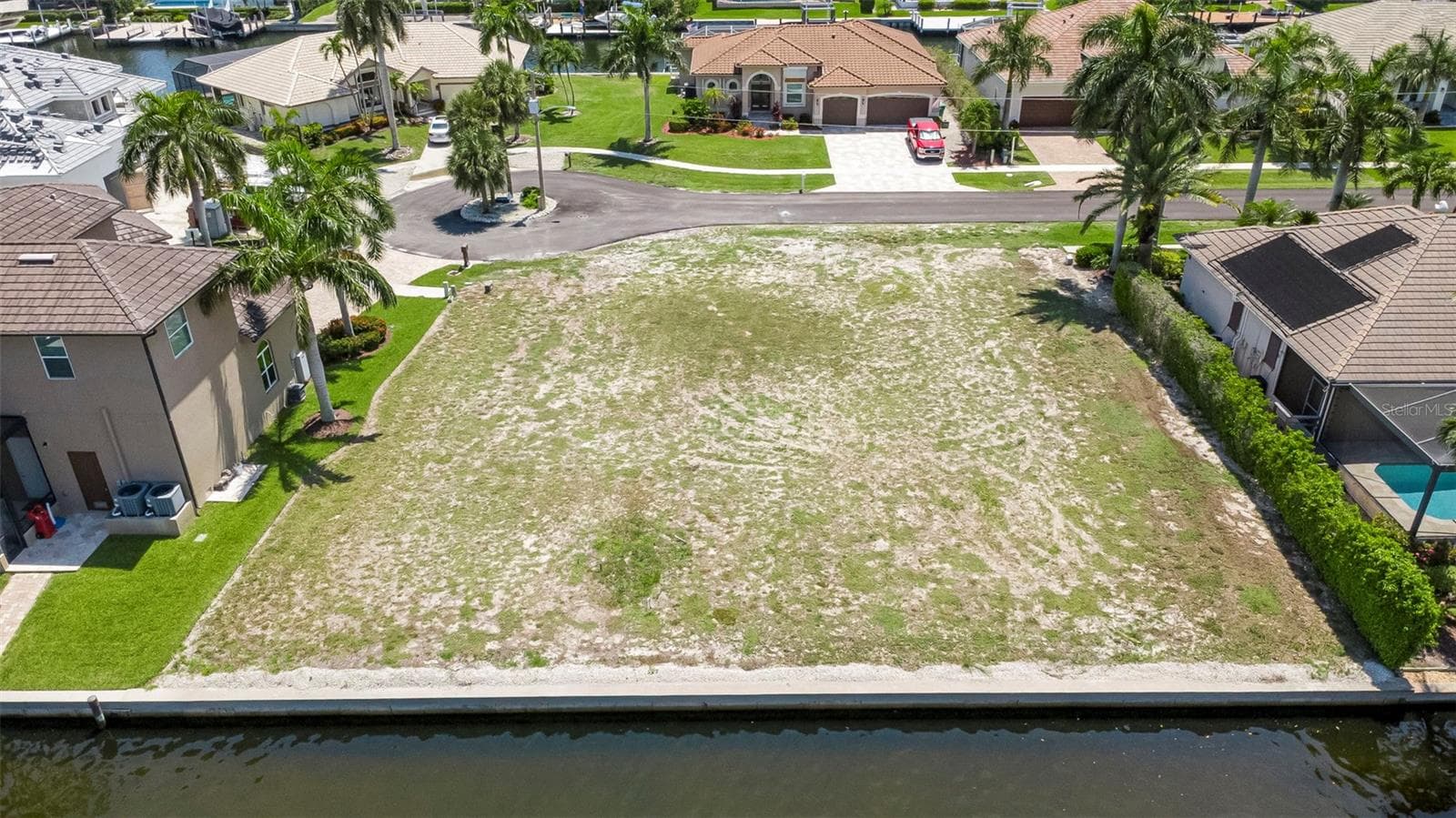 Land at 375 WALES CT, MARCO ISLAND, photo 5 of 5