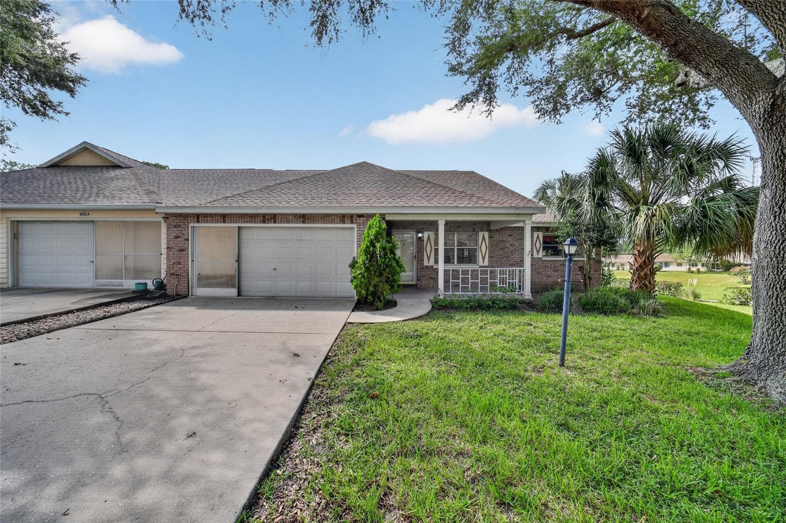 Villa at 9882 SW 88TH TER #B, OCALA, photo 2 of 29