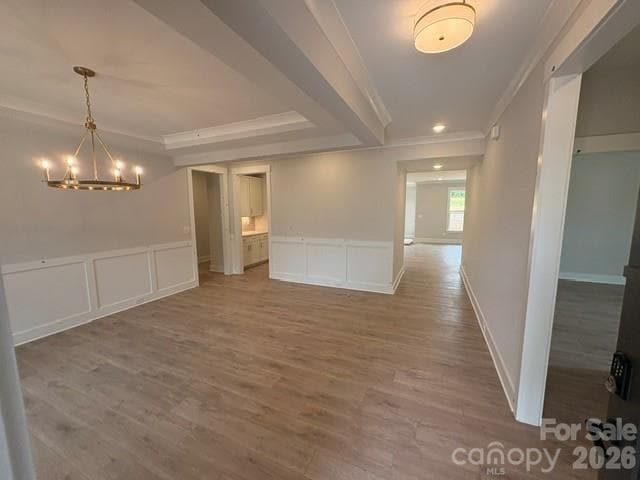 Entryway and Dining Room - Gastonia