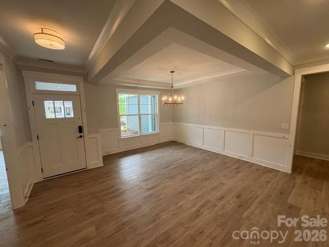 Entryway and Dining Room - Gastonia